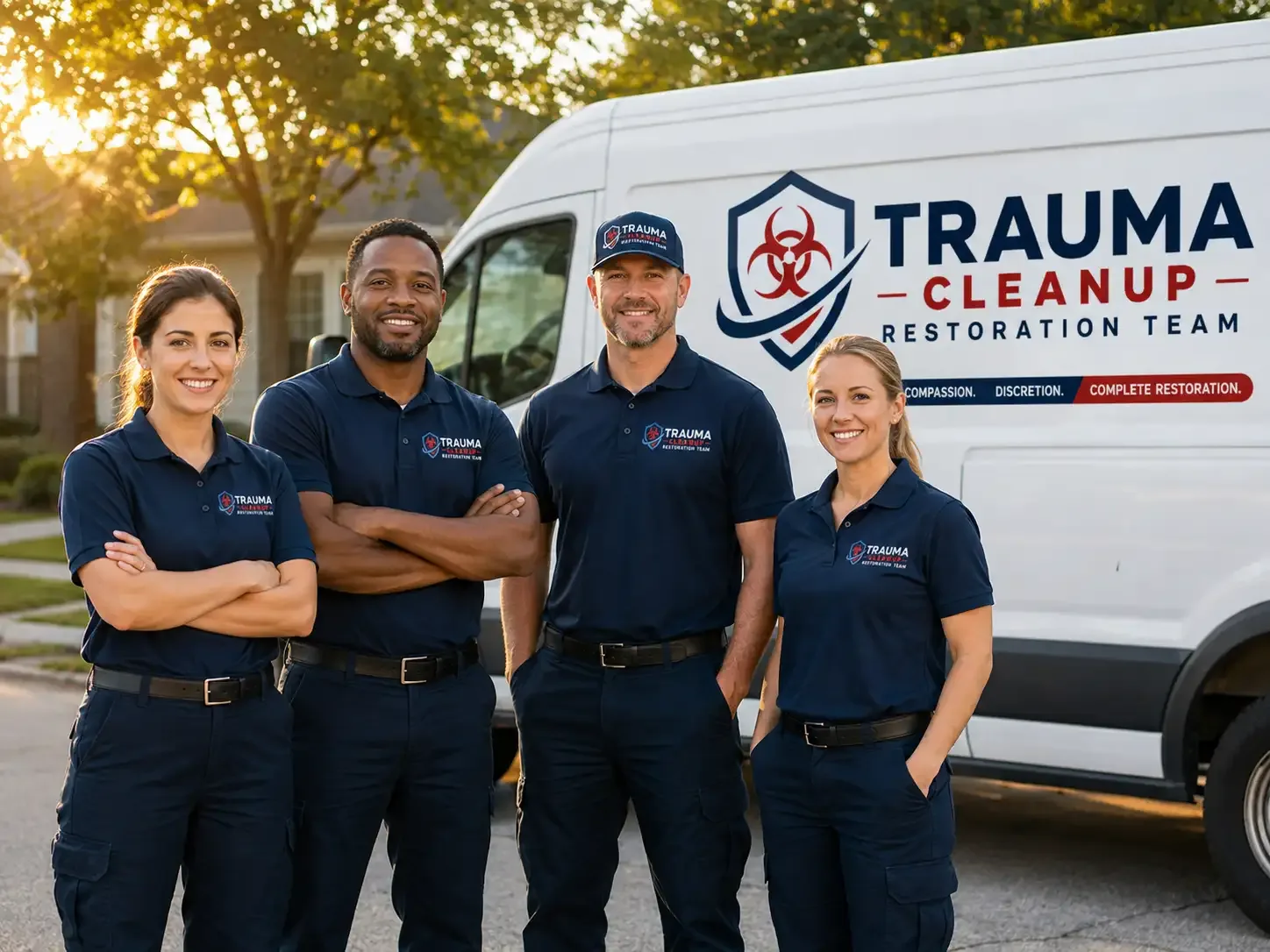 Trauma Cleanup company in Sharon, SC