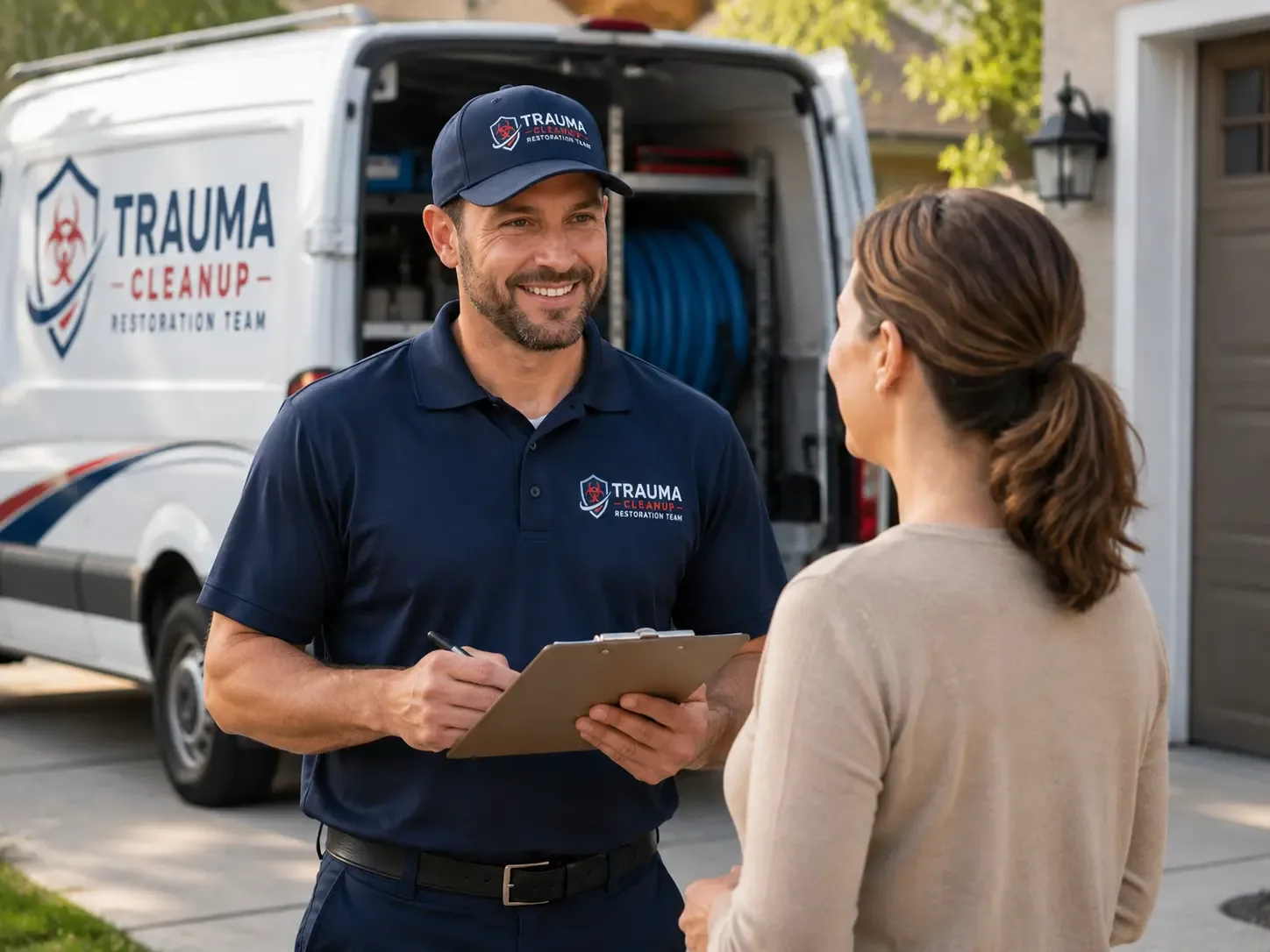 Trauma Cleanup Sharon, SC FAQs
